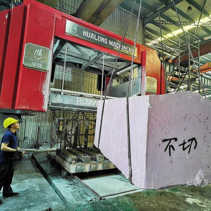 marble block cutting machine (5)